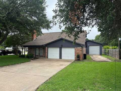 1616 Timbercreek Road, Benbrook, TX 76126