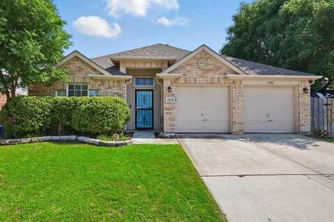 4408 Sunny Oak Lane, Corinth, TX 76208