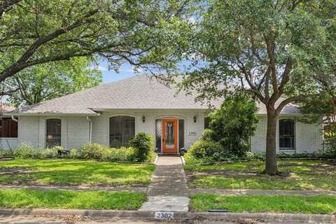 2302 Golden Willow Lane, Richardson, TX 75082