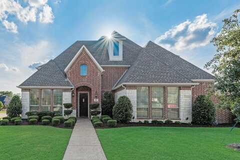901 Jessica Lane, Prosper, TX 75078