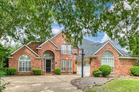 3505 Largo Court, Flower Mound, TX 75028