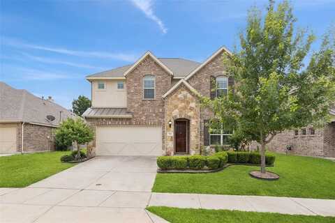 824 Water Garden Circle, Little Elm, TX 75068
