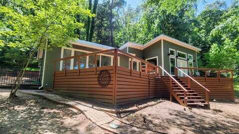 92 Lake Frankston, Frankston, TX 75763