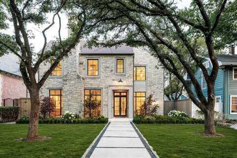 3725 Stratford Avenue, Highland Park, TX 75205