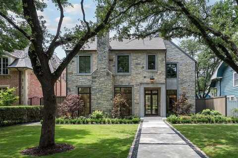 3725 Stratford Avenue, Highland Park, TX 75205