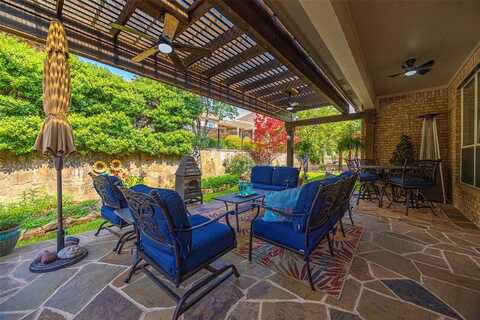 414 Long Cove Drive, Fairview, TX 75069