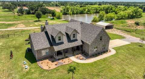 340 White Bull Lane, Millsap, TX 76066