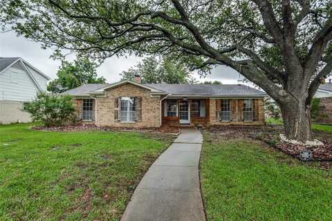 1614 Baltimore Drive, Richardson, TX 75081