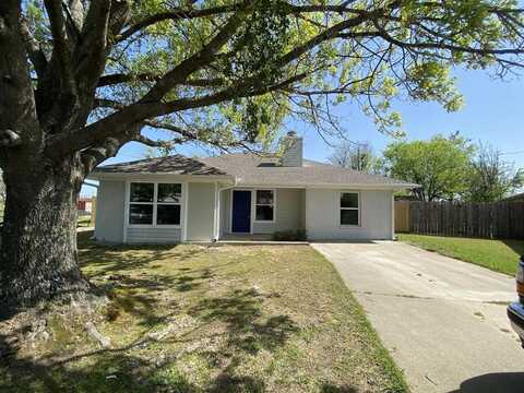 106 Colt Circle, Gun Barrel City, TX 75156