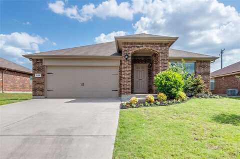 408 Citation Lane, Ponder, TX 76259