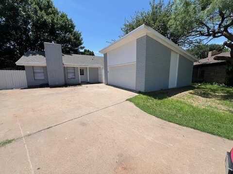 4826 Stonecrest Court, Abilene, TX 79606