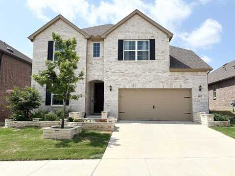 1527 Overlook Court, Celina, TX 75009