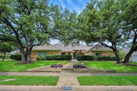 2304 Wing Point Lane, Plano, TX 75093