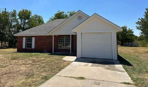 225 Brook Circle, Krum, TX 76249