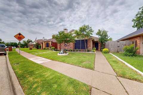 1708 Wheatfield Drive, Mesquite, TX 75149