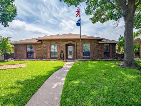3606 Andrea Lane, Rowlett, TX 75088