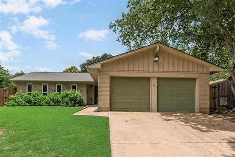 4204 Shipley Court, Benbrook, TX 76116