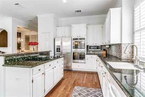 124 Kingsridge Drive, Coppell, TX 75019