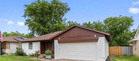 1408 Juanita Street, Mesquite, TX 75149