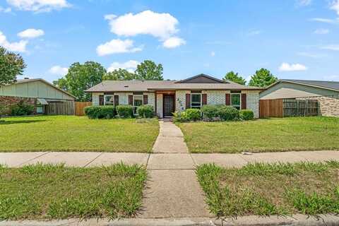 2026 Lewis Trail, Grand Prairie, TX 75052