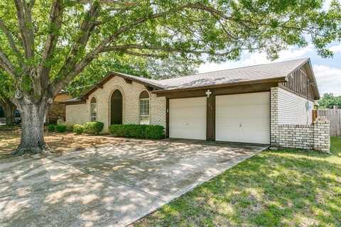 1816 Chattanooga, Bedford, TX 76021