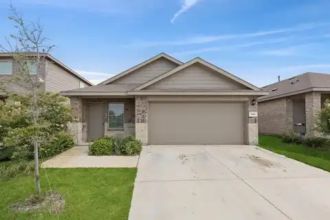 140 Running River Drive, Boyd, TX 76023