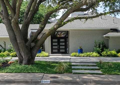 7102 Mckamy Boulevard, Dallas, TX 75248