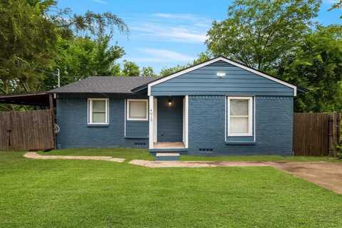 4015 S Denley Drive, Dallas, TX 75216