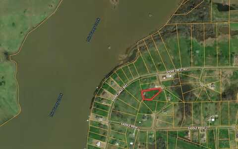 Tbd Water View Court, Athens, TX 75752