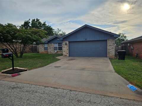 47 Woodcock Circle, Abilene, TX 79605