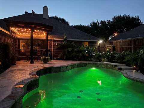 495 Bending Oaks Trail, Rockwall, TX 75087