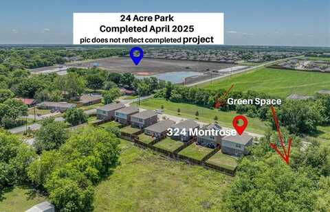 324 Montrose Drive, Van Alstyne, TX 75495