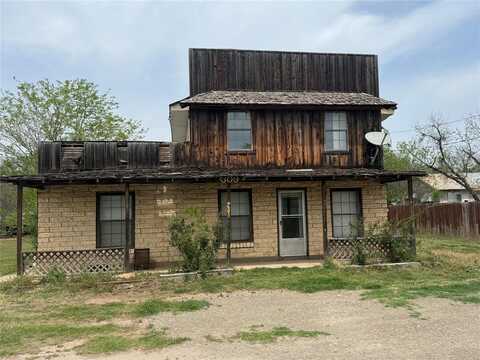 309 E Housley Street, Strawn, TX 76475