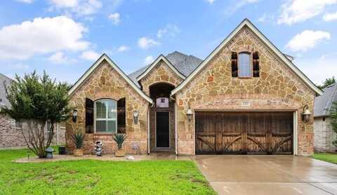 8312 Teja Trail, Benbrook, TX 76126