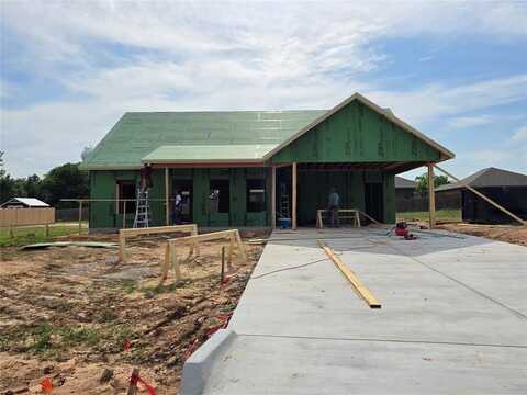 408 Poplar Court, Hico, TX 76457