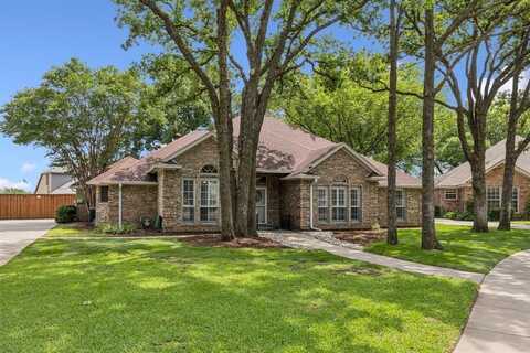 3108 Deerfield Drive, Denton, TX 76208