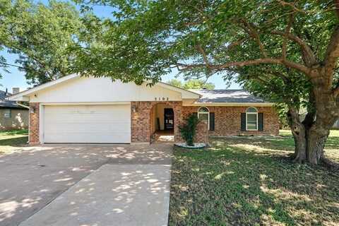 3102 Primrose Drive, Abilene, TX 79606