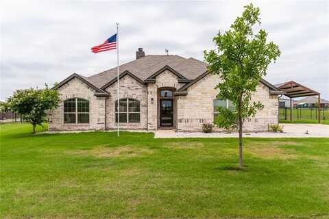 1009 Sumner Drive, Venus, TX 76084
