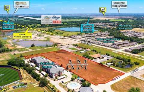 0000 Betty Lane, Aubrey, TX 76227