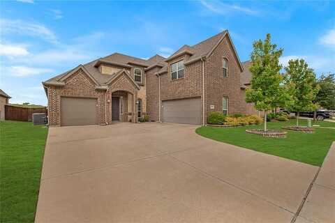 1922 Edward Drive, Wylie, TX 75098