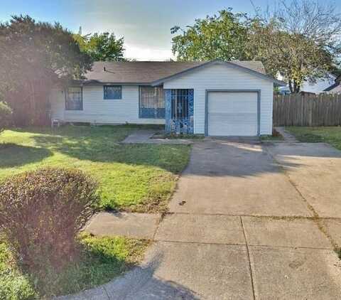 8336 Bunche Drive, Dallas, TX 75243