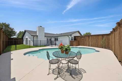 1629 Mesquite Trail, Plano, TX 75023