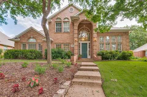 828 Blue Jay Lane, Coppell, TX 75019