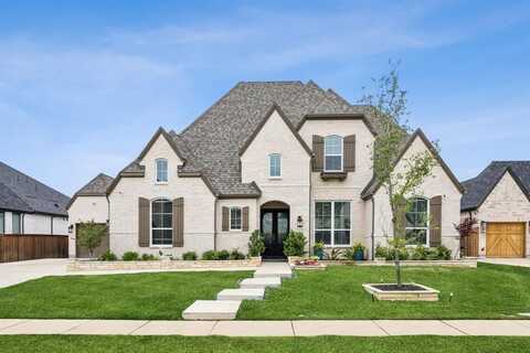 1804 Coventry Drive, Celina, TX 75009