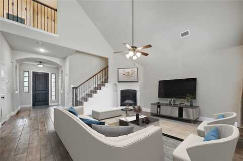 261 Pennridge Drive, Forney, TX 75126