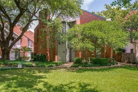 4508 University Boulevard, University Park, TX 75205