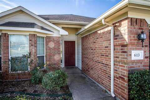 613 Smyth Street, Aledo, TX 76008
