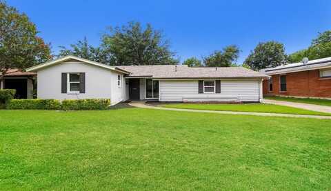 3510 Princeton Drive, Irving, TX 75062