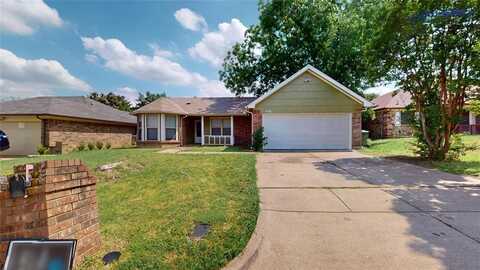 928 Thistle Ridge Lane, Arlington, TX 76017
