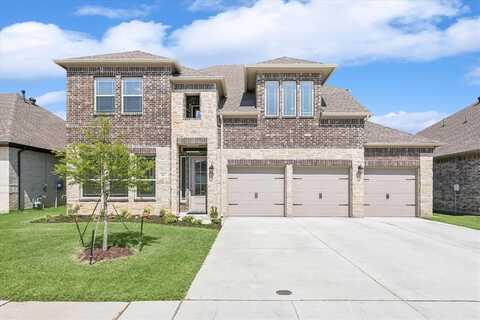 251 Dove Haven Drive, Ponder, TX 76259